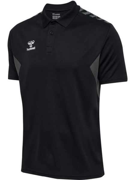 Hummel Authentic Functional Poloshirt - Black